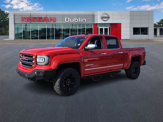 2017 GMC Sierra 1500 SLT