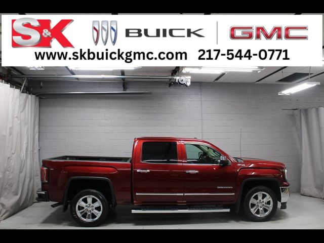 2017 GMC Sierra 1500 SLT