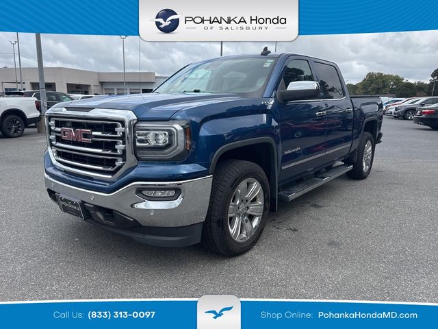 2017 GMC Sierra 1500 SLT