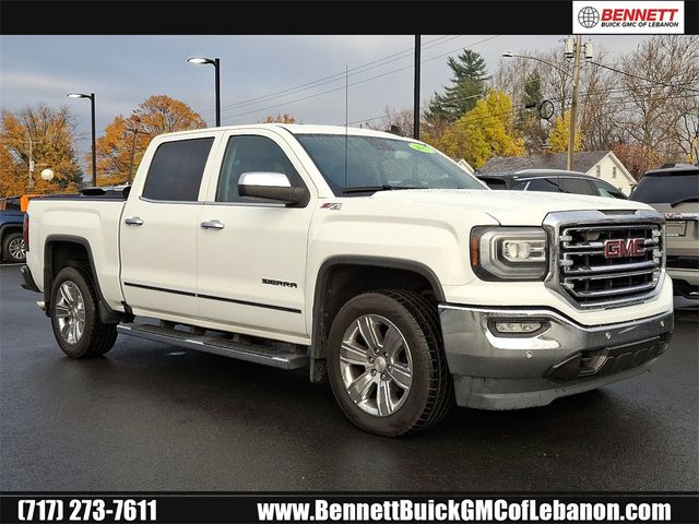 2017 GMC Sierra 1500 SLT