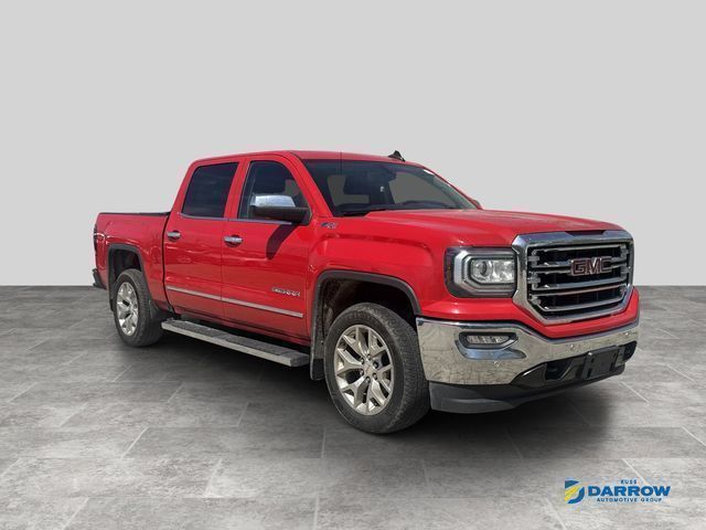 2017 GMC Sierra 1500 SLT