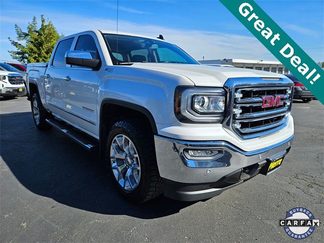 2017 GMC Sierra 1500 SLT