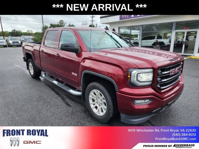 2017 GMC Sierra 1500 SLT