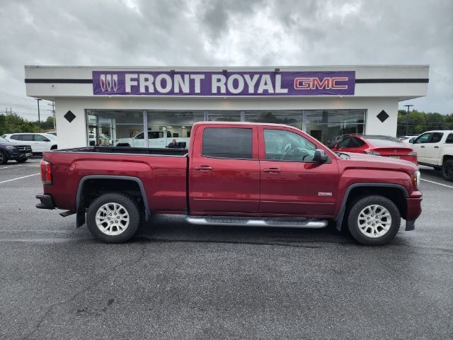 2017 GMC Sierra 1500 SLT