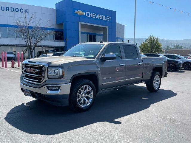 2017 GMC Sierra 1500 SLT