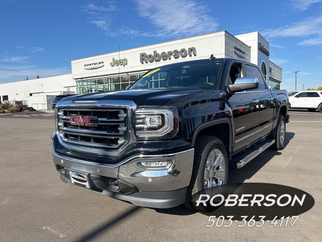 2017 GMC Sierra 1500 SLT