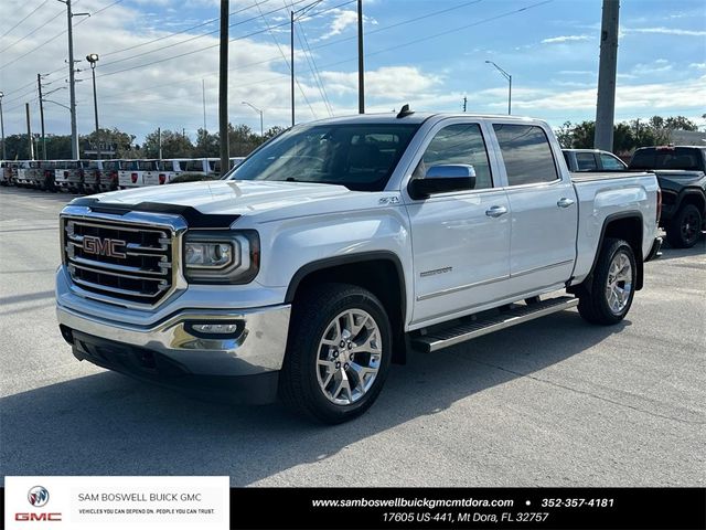 2017 GMC Sierra 1500 SLT