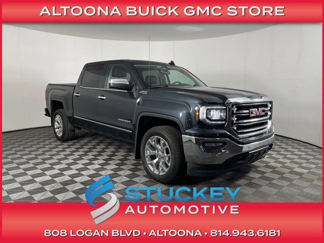 2017 GMC Sierra 1500 SLT