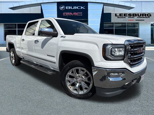 2017 GMC Sierra 1500 SLT