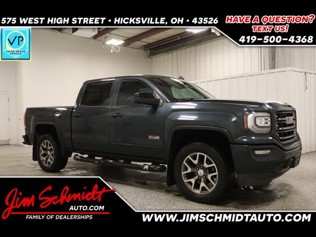 2017 GMC Sierra 1500 SLT