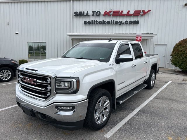 2017 GMC Sierra 1500 SLT