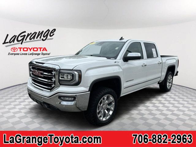 2017 GMC Sierra 1500 SLT