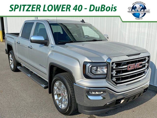 2017 GMC Sierra 1500 SLT