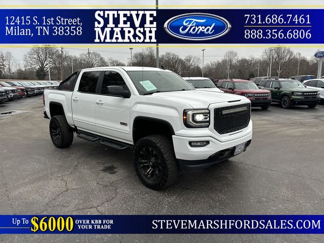 2017 GMC Sierra 1500 SLT