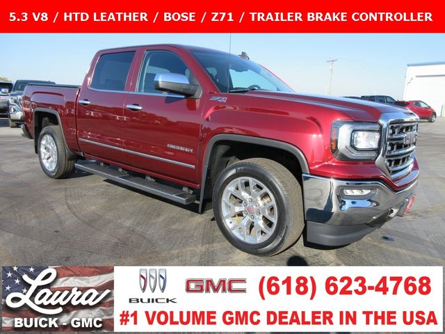 2017 GMC Sierra 1500 SLT