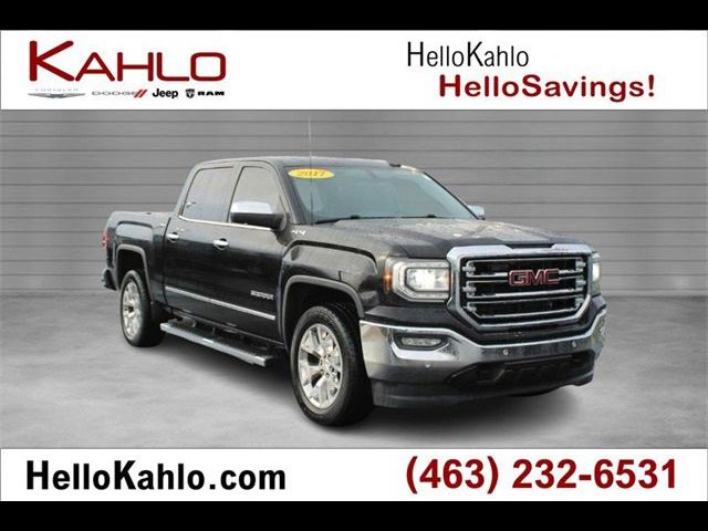 2017 GMC Sierra 1500 SLT