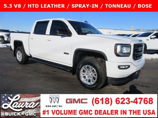 2017 GMC Sierra 1500 SLT