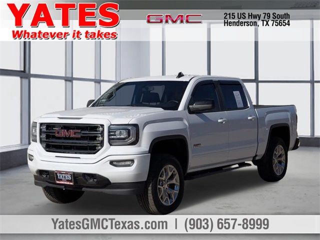 2017 GMC Sierra 1500 SLT