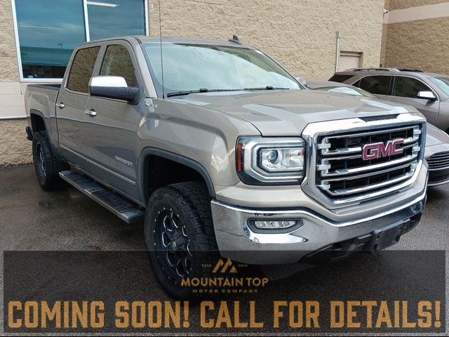 2017 GMC Sierra 1500 SLT