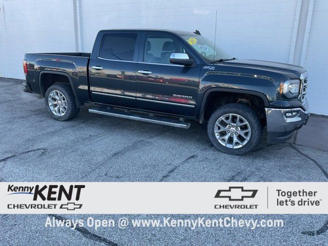 2017 GMC Sierra 1500 SLT