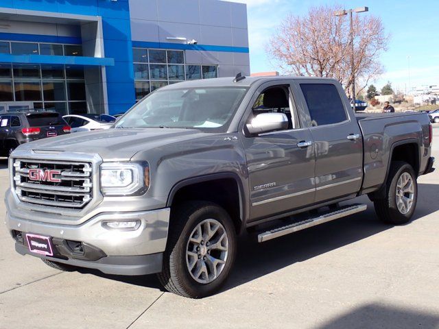 2017 GMC Sierra 1500 SLT