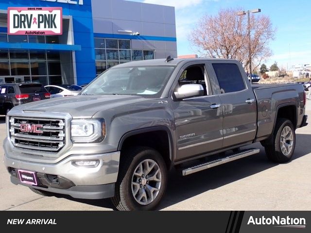 2017 GMC Sierra 1500 SLT