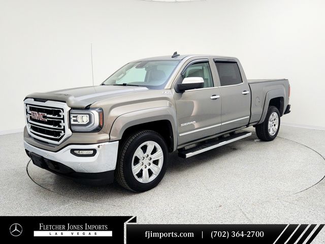 2017 GMC Sierra 1500 SLT
