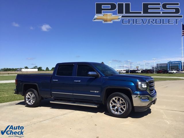 2017 GMC Sierra 1500 SLT