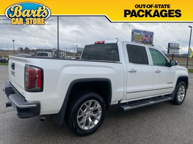 2017 GMC Sierra 1500 SLT