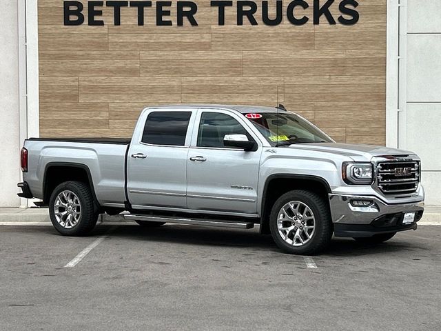 2017 GMC Sierra 1500 SLT