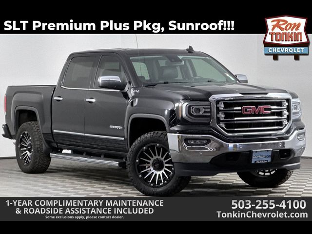 2017 GMC Sierra 1500 SLT