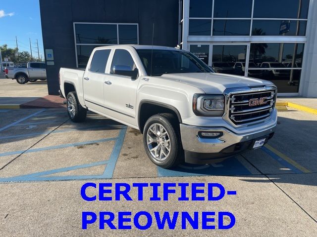 2017 GMC Sierra 1500 SLT