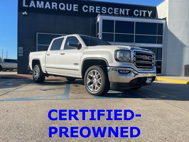 2017 GMC Sierra 1500 SLT