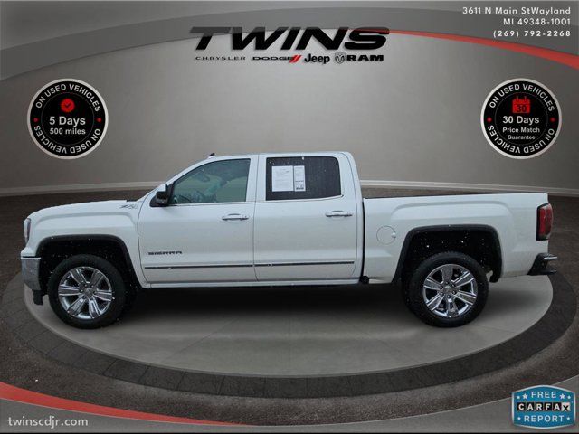 2017 GMC Sierra 1500 SLT