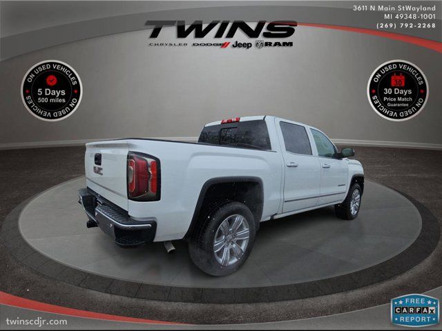 2017 GMC Sierra 1500 SLT