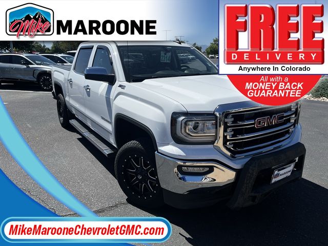 2017 GMC Sierra 1500 SLT