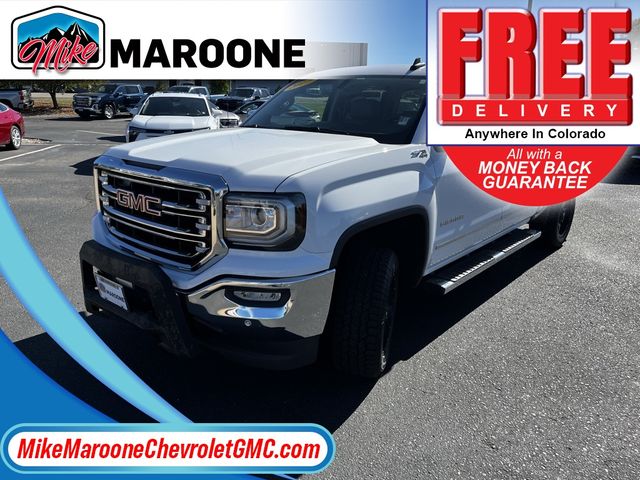 2017 GMC Sierra 1500 SLT