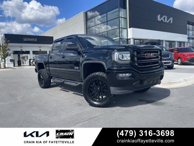 2017 GMC Sierra 1500 SLT