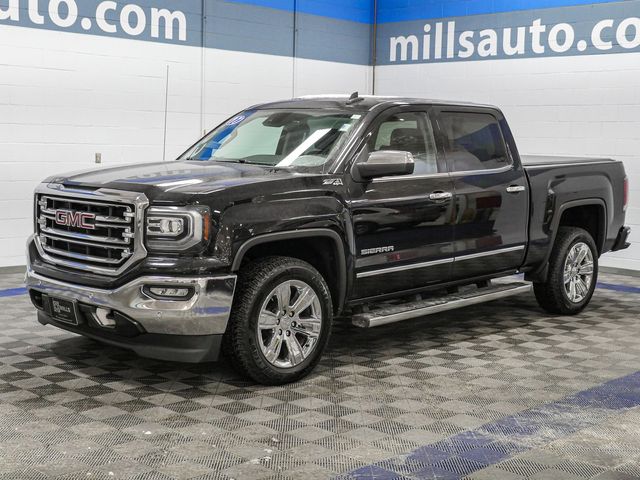 2017 GMC Sierra 1500 SLT