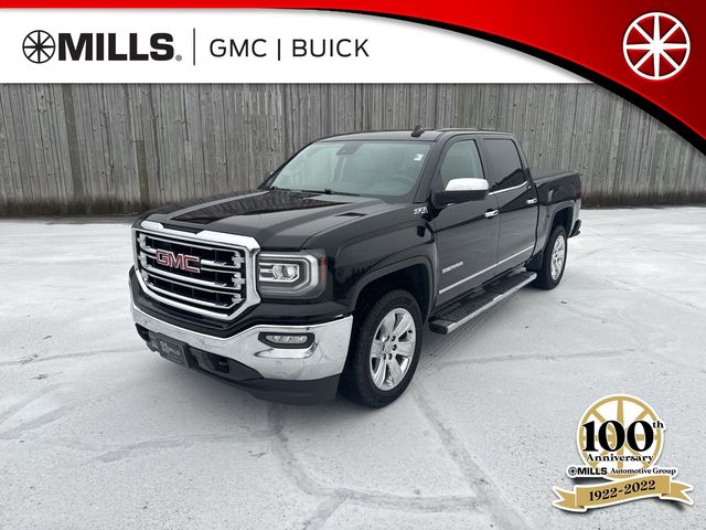 2017 GMC Sierra 1500 SLT