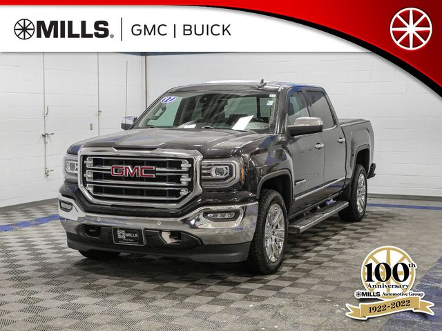 2017 GMC Sierra 1500 SLT