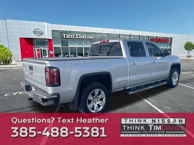 2017 GMC Sierra 1500 SLT