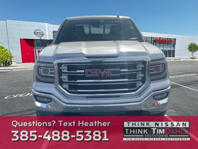 2017 GMC Sierra 1500 SLT