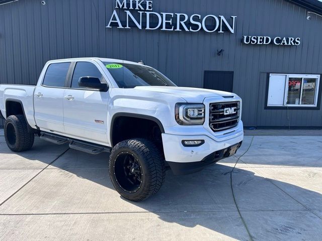 2017 GMC Sierra 1500 SLT