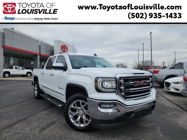 2017 GMC Sierra 1500 SLT