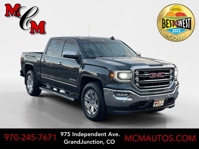 2017 GMC Sierra 1500 SLT