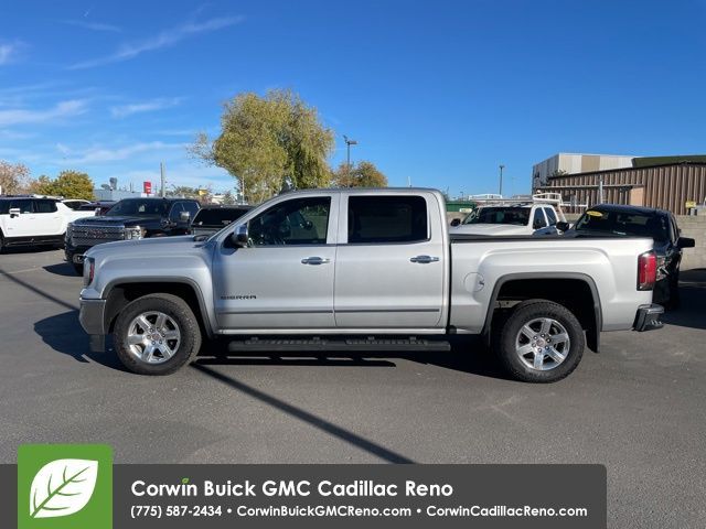 2017 GMC Sierra 1500 SLT