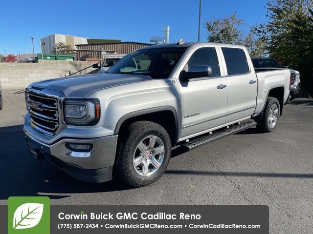 2017 GMC Sierra 1500 SLT