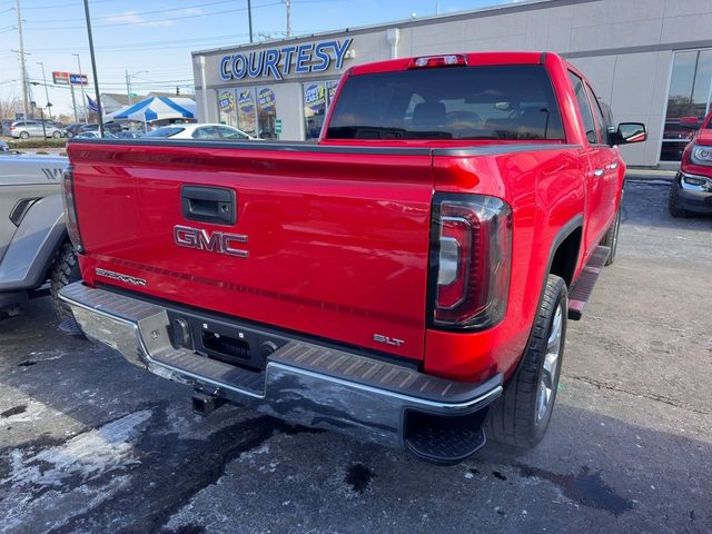 2017 GMC Sierra 1500 SLT