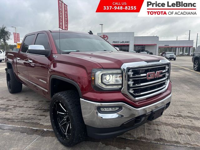 2017 GMC Sierra 1500 SLT